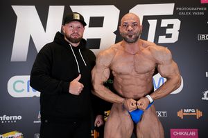 Регистрация NBC 13 (Фотограф Александр Васильев)